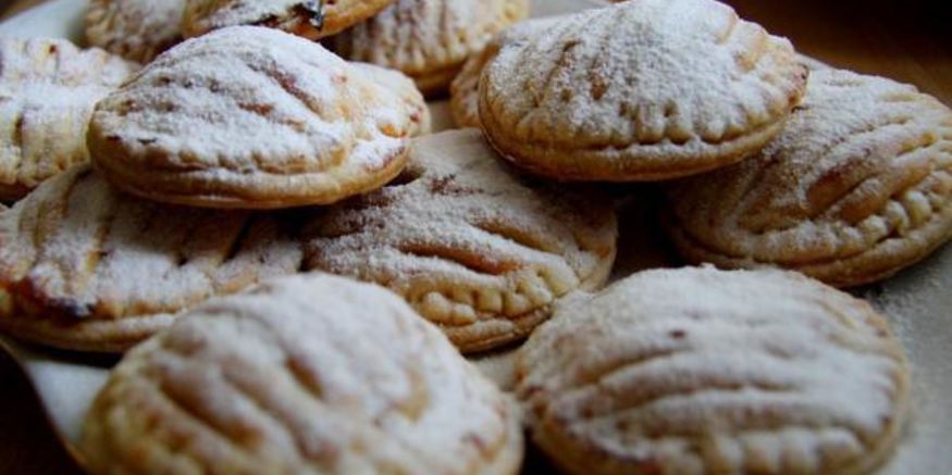 Рецепт ананасового печенья