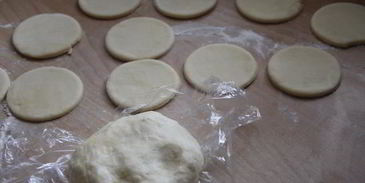 ананасовое печенье