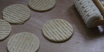 ананасовое печенье