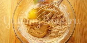 арахисовое печенье