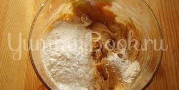 арахисовое печенье