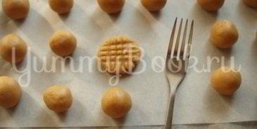 арахисовое печенье