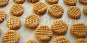 арахисовое печенье