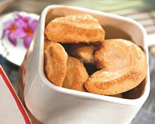 Берлинское печенье