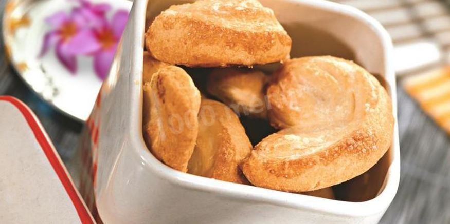 Рецепт берлинского печенья