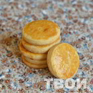 Рецепт Бретонского печенья