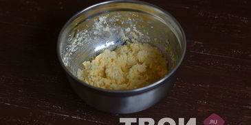 бретонское печенье