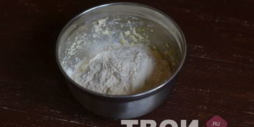 бретонское печенье