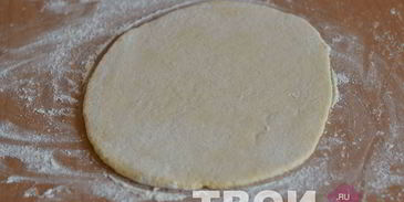 бретонское печенье