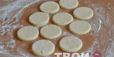 бретонское печенье