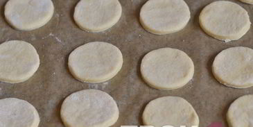 бретонское печенье