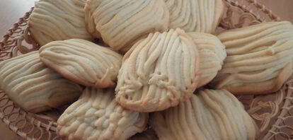 Рецепты детского печенья