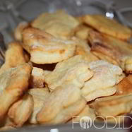 Рецепт Детского творожного печенья