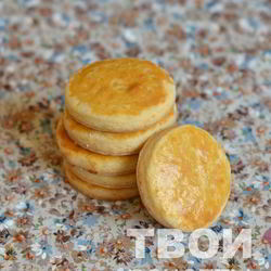 Домашнее печенье