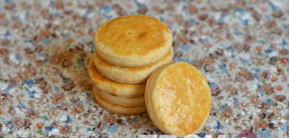 Рецепты домашнего печенья