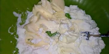 домашнее творожное печенье