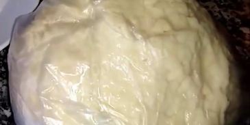 домашнее творожное печенье