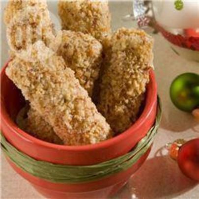 Финское печенье с орехами