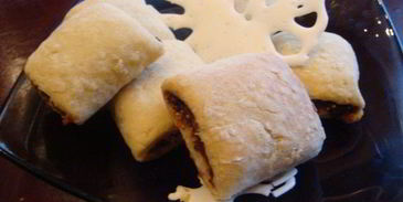 итальянское печенье с инжиром