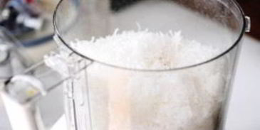 клубничное печенье