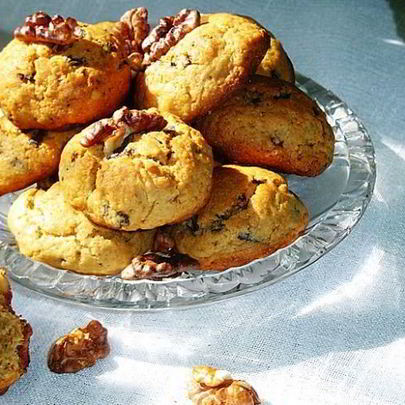 Кофейное печенье