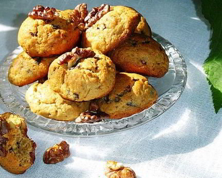 Кофейное печенье