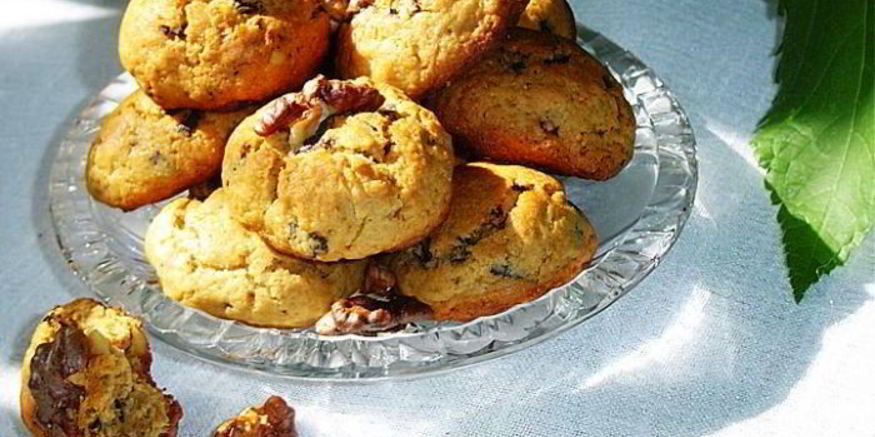 Рецепт кофейного печенья