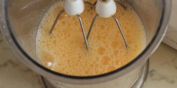 королевские бискотти с кунжутом