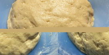 королевские бискотти с кунжутом