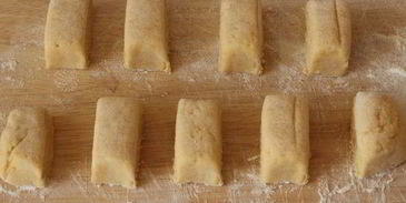 королевские бискотти с кунжутом