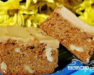 Кремовое печенье