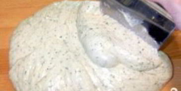 кремовое печенье