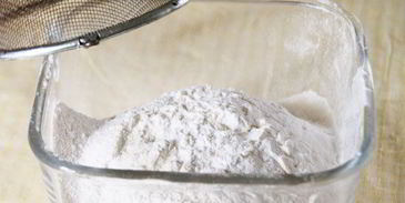 медово-кунжутное печенье