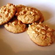 Рецепт Миндального печенья Пиньоли