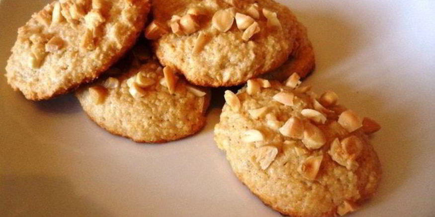 Рецепт миндального печенья пиньоли