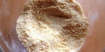 миндальное печенье пиньоли