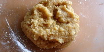 миндальное печенье пиньоли