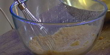 миндальное печенье тюиль