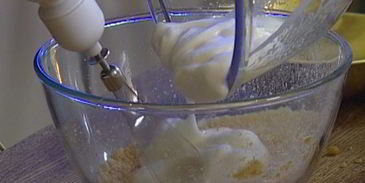 миндальное печенье тюиль