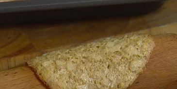 миндальное печенье тюиль