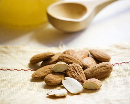 Миндальное печенье