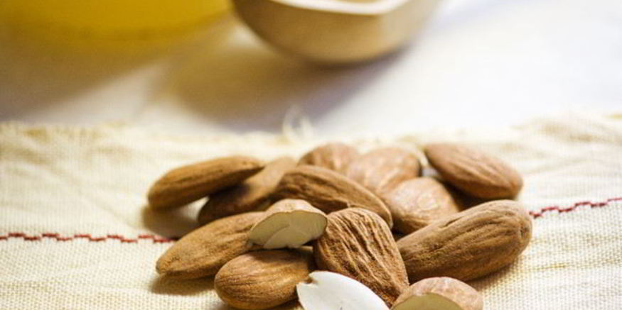 Рецепт миндального печенья