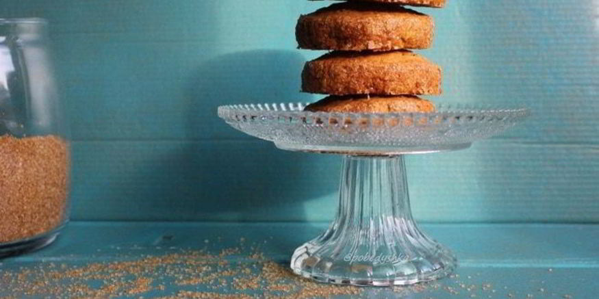 Рецепт мягкого тыквенного печенья