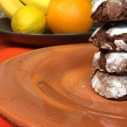 Новогоднее печенье