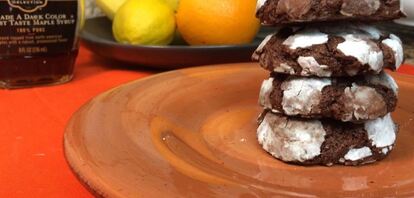 Рецепты новогоднего печенья