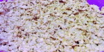 овсяное печенье домашнее