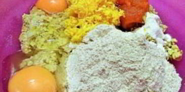 овсяное печенье домашнее