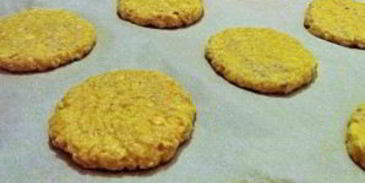 овсяное печенье домашнее