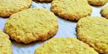 овсяное печенье домашнее