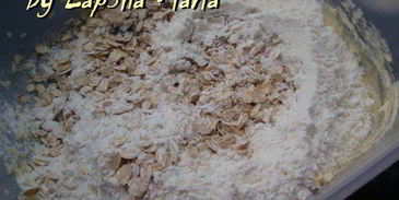 овсяное печенье на йогурте